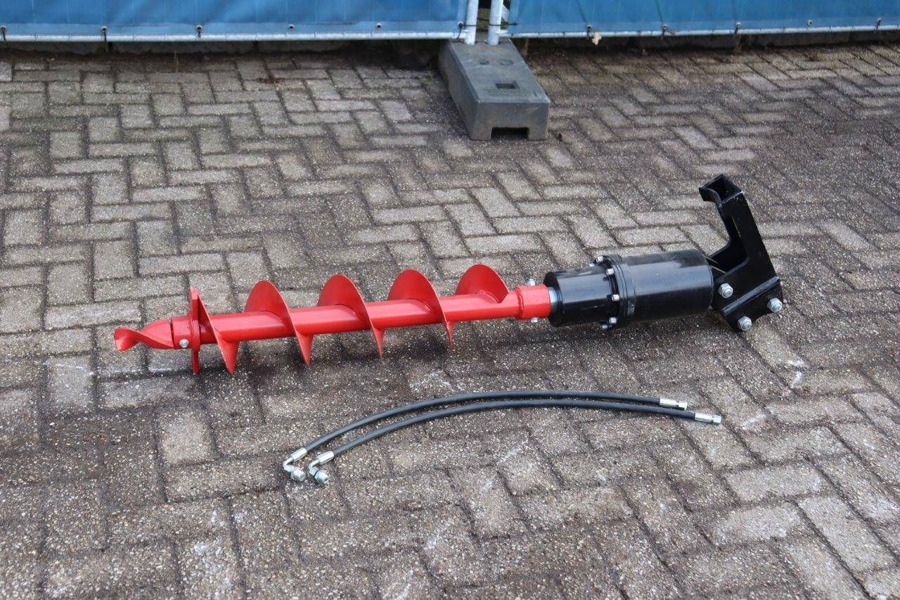 Earth auger New