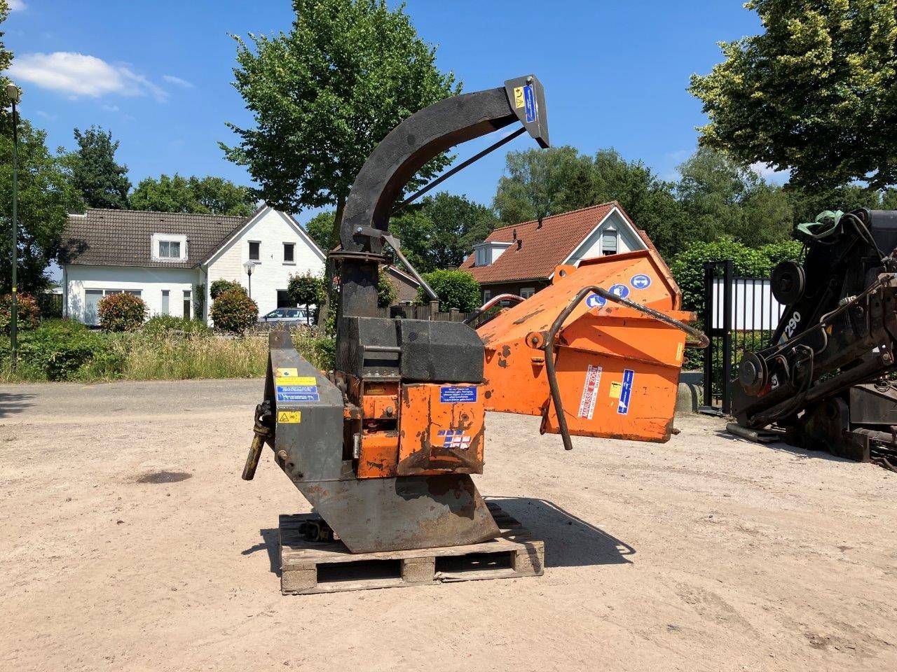 Hakeselaar Tünnissen 222z Diesel