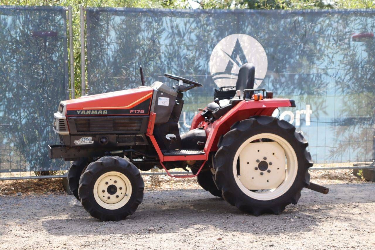Mini tractor Yanmar F175 Diesel