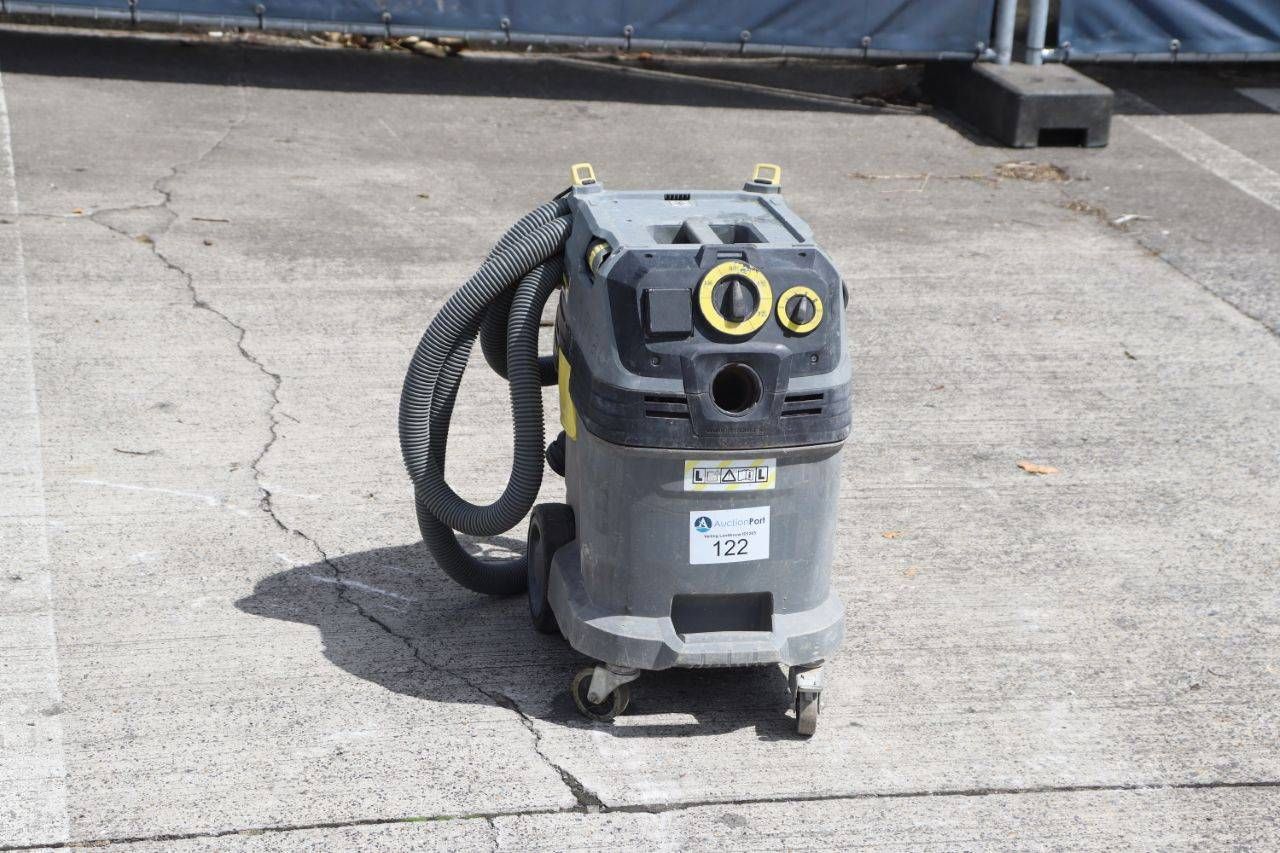 Vacuum cleaner Kärcher Electric