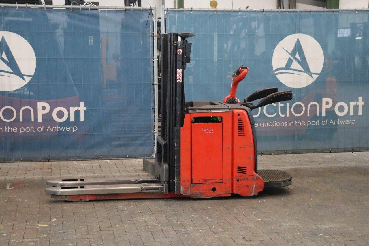 Stacker Linde D12 AP Electric 1200kg 3.6m
