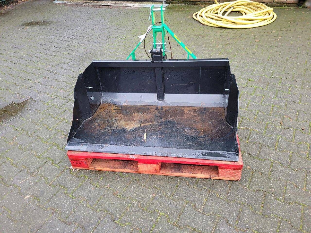 Ground box GEO 120 cm