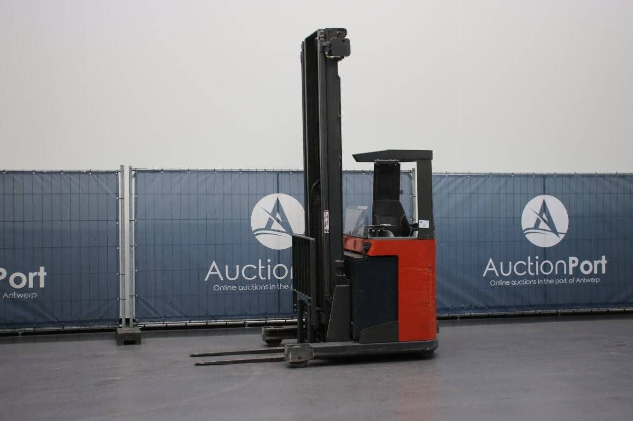 Reach truck Atlet UNS161DTFVRF755 Electric 1600kg 6m 2009