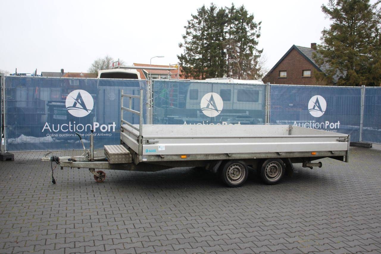 Hapert AL 3000kg Trailer 2020