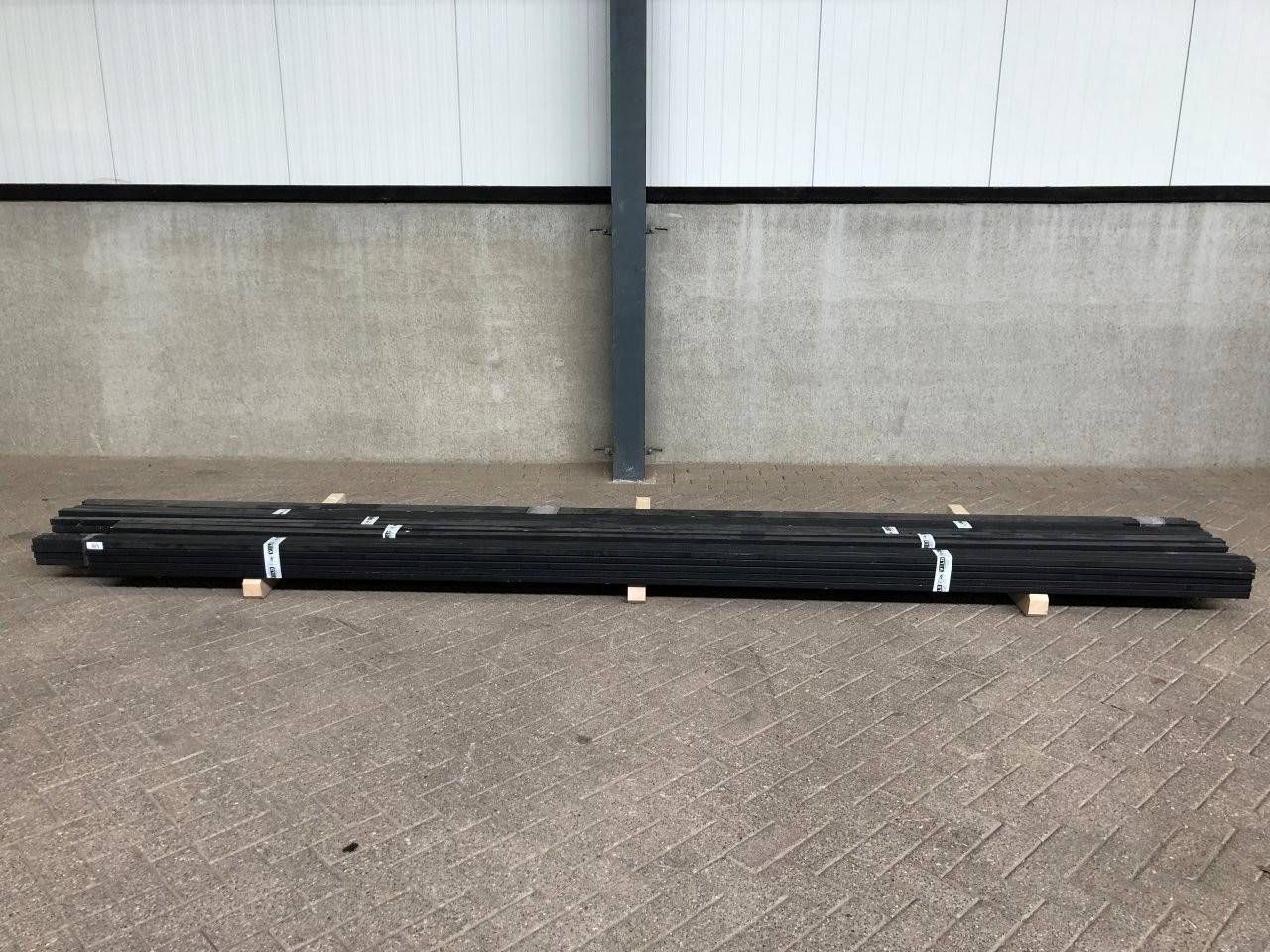 Roof battens 58 pieces New
