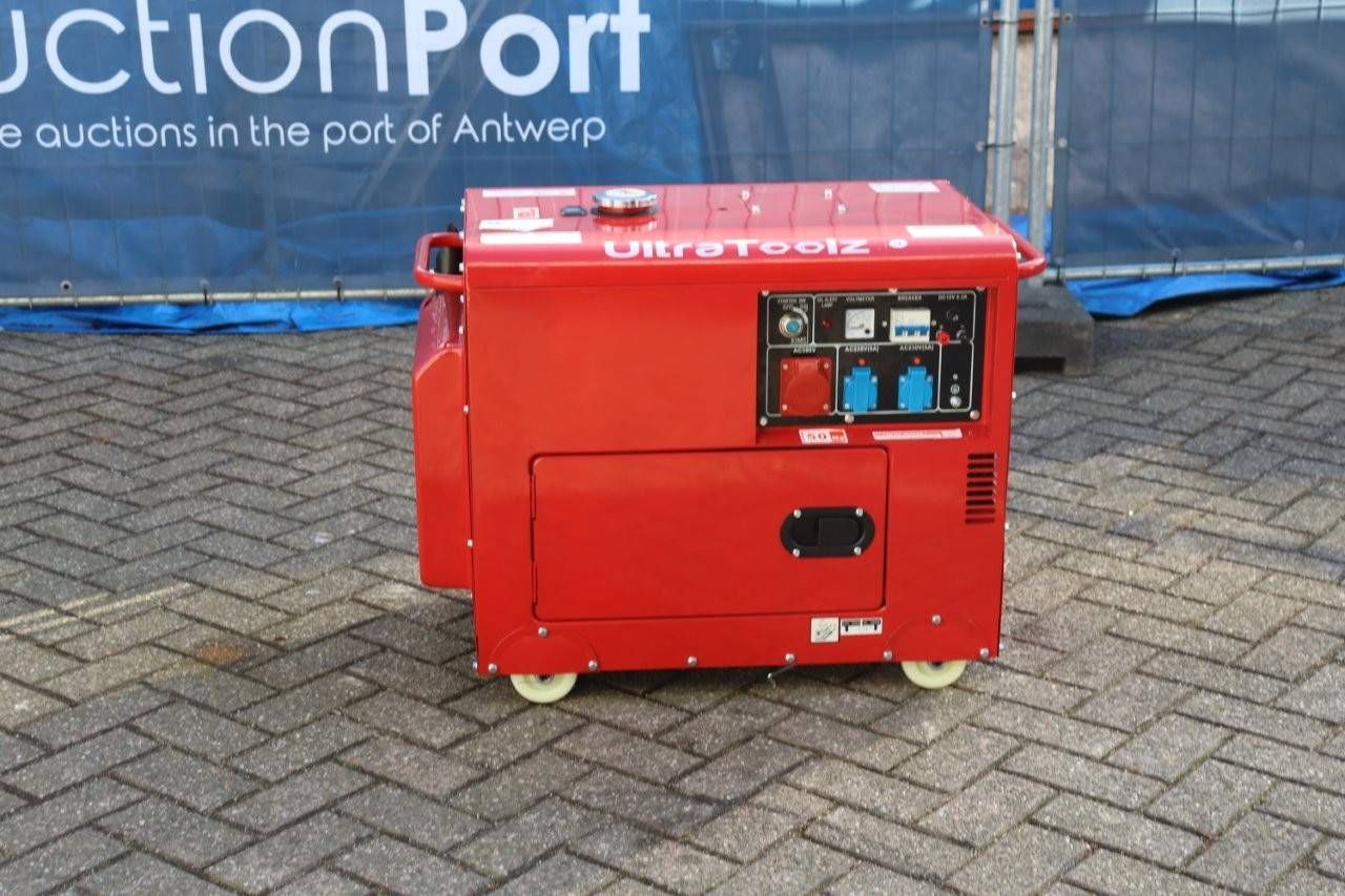 Generator Ultra Toolz Diesel