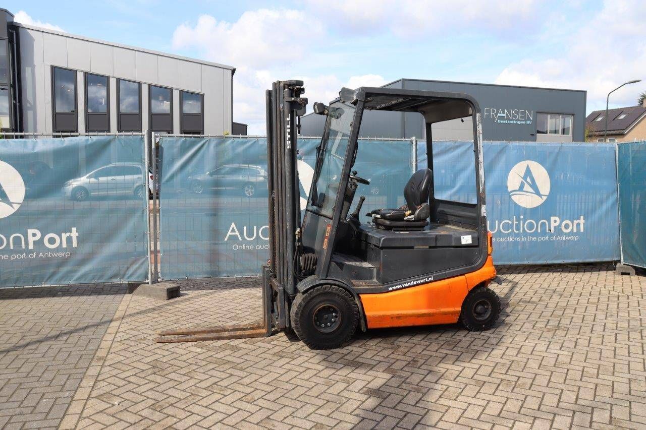 Forklift Still R60-25 Electric 2500 3.88m 2001