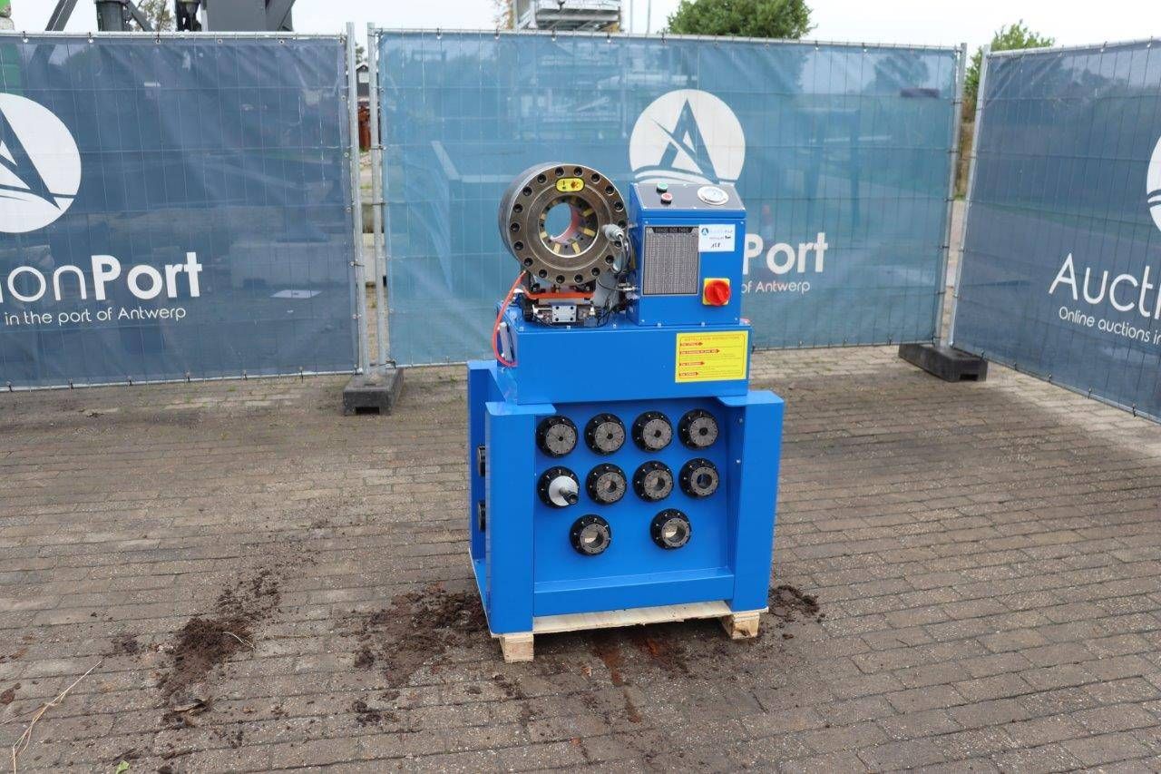 Hose press SHF YE3-100L2-4 Electric 3kW