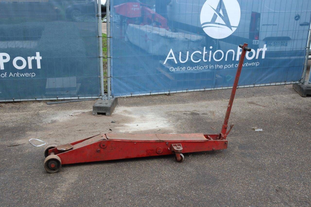Hydraulic Jack