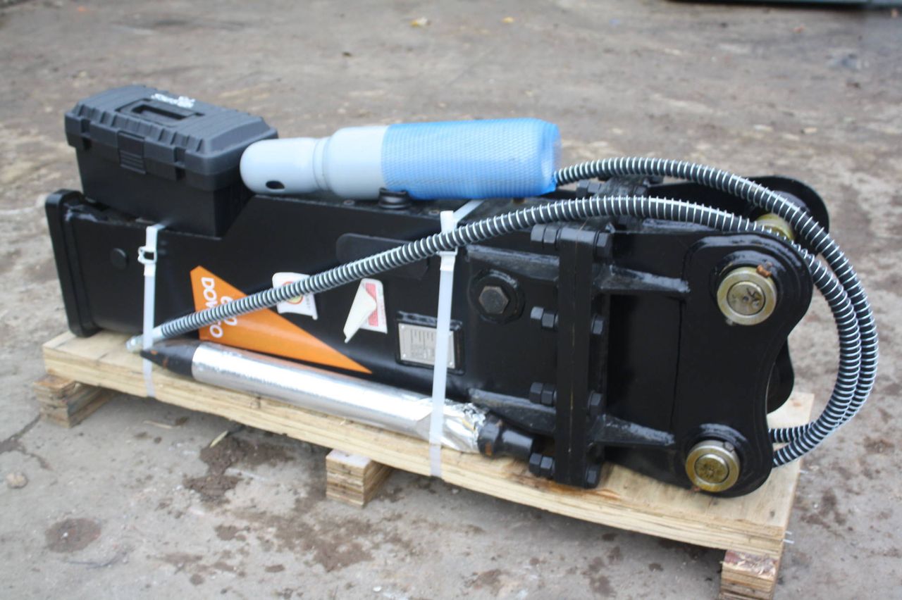 Martello demolitore Waco DOWCO 680 2026