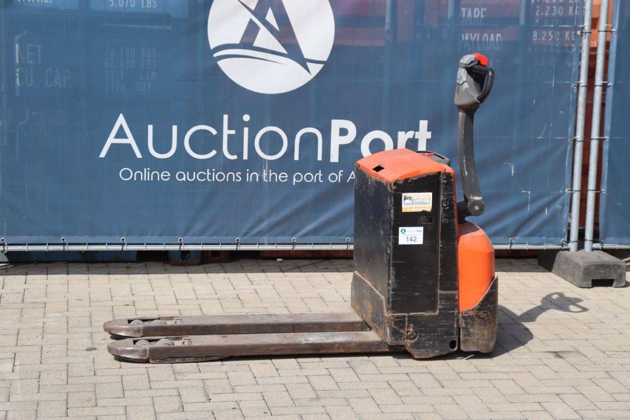 Pallet truck BT Electric 1600kg