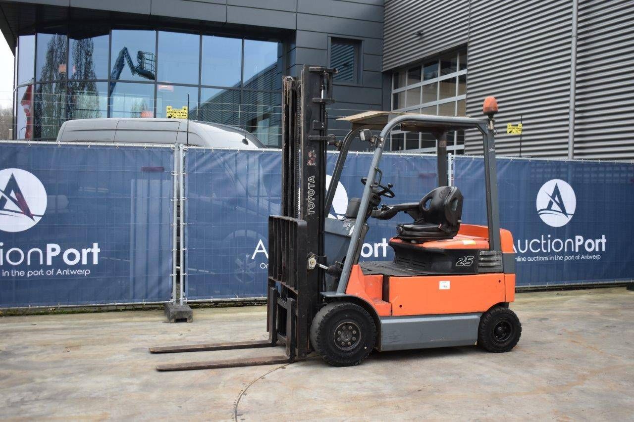 Forklift Toyota 7FBMF25 Electric 2500kg