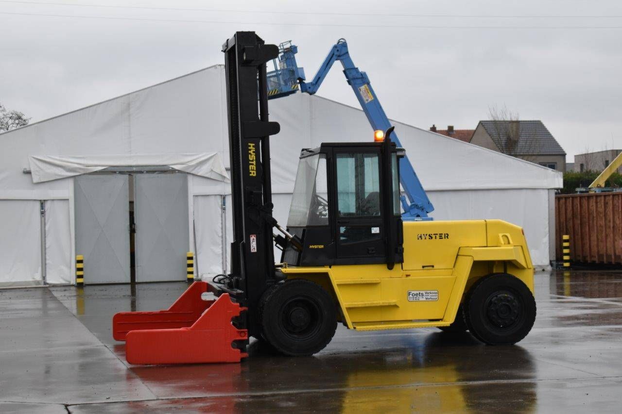 Forklift Hyster H10.00XL Diesel 10000kg 