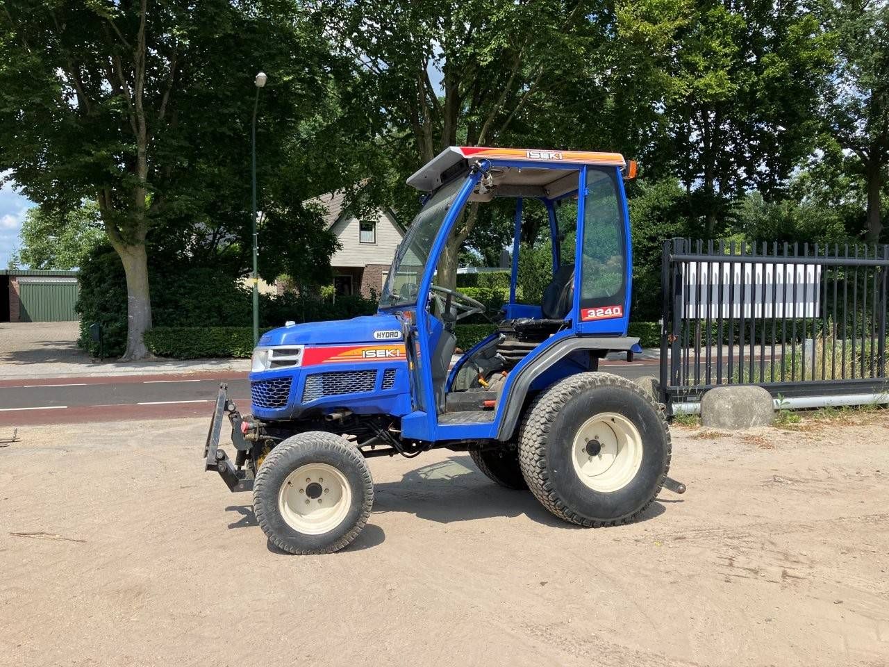 Mini tractor Iseki 3240 Diesel