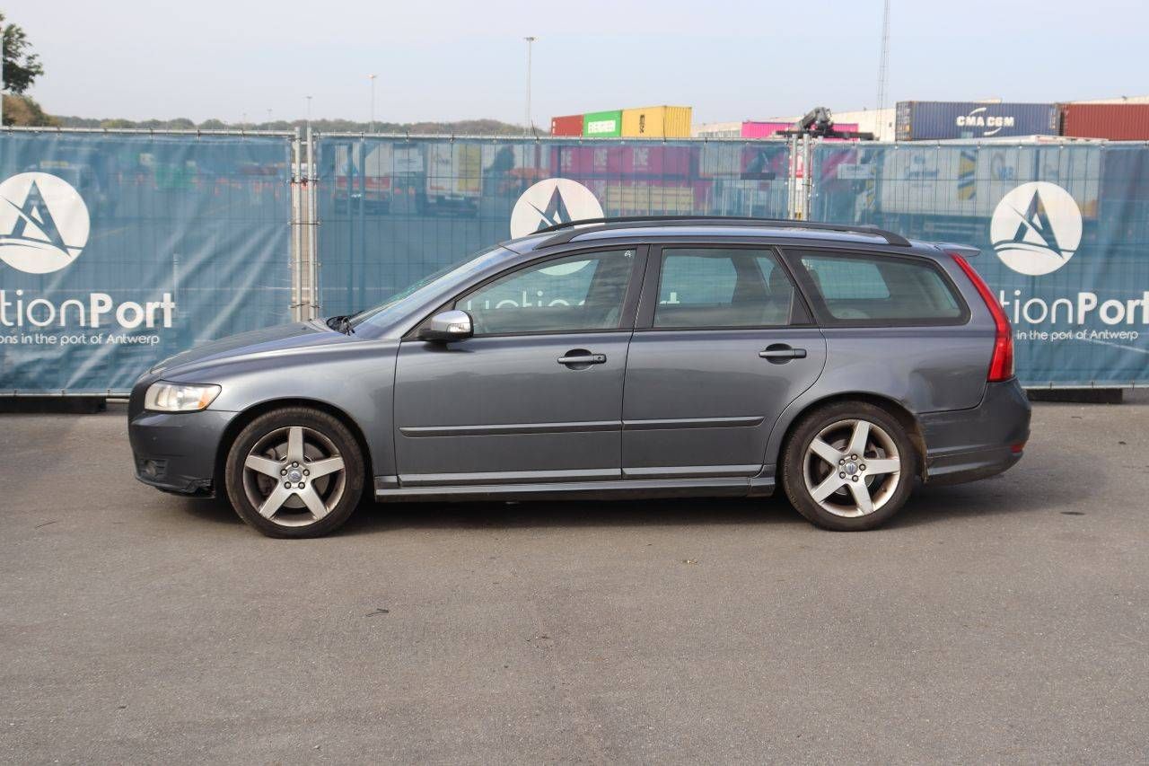 Volvo V50 Diesel Station Wagon 136hp 2008 (Margin)