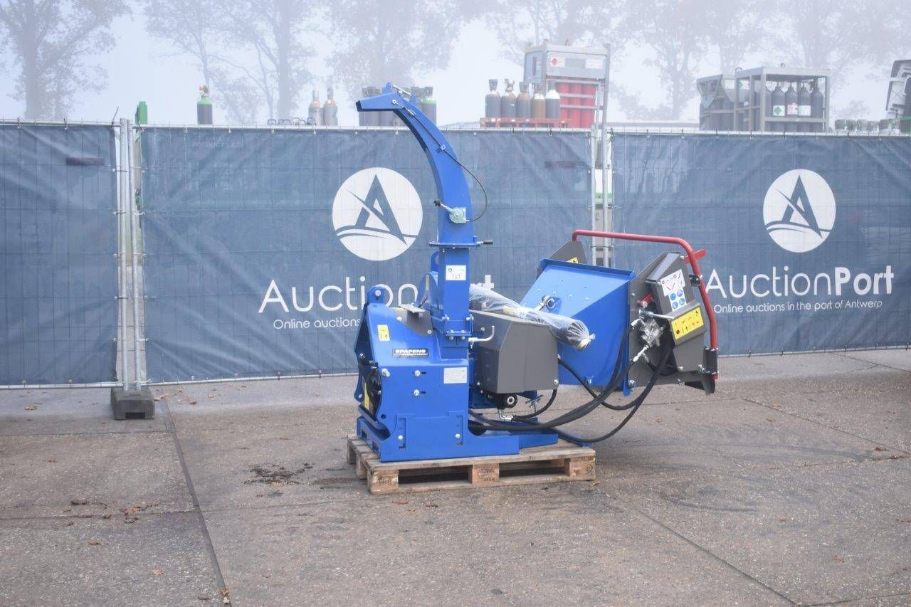 Chopper BX52R PTO Petrol