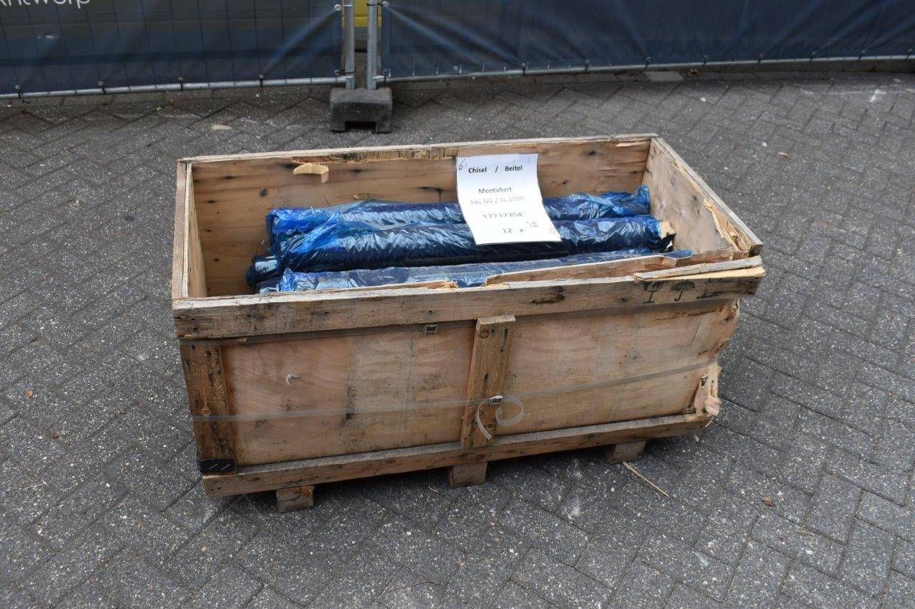 Demolition hammer Chisel / Chisel Motaber 501NG 12x