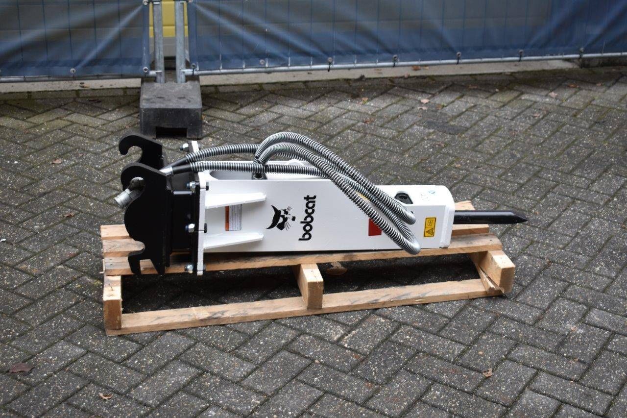 Hydraulic Demolition Hammer Bobcat