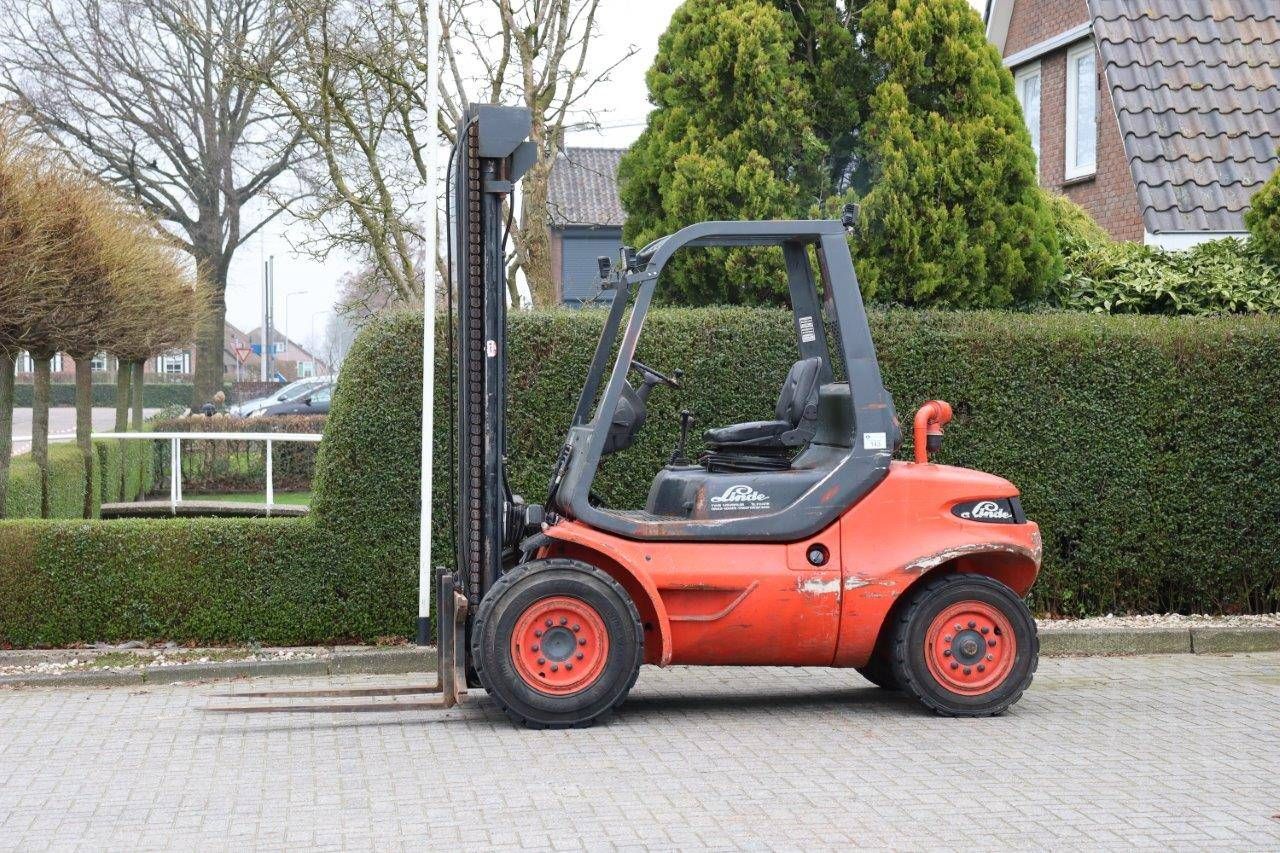 Forklift Linde H45D Diesel 4500kg