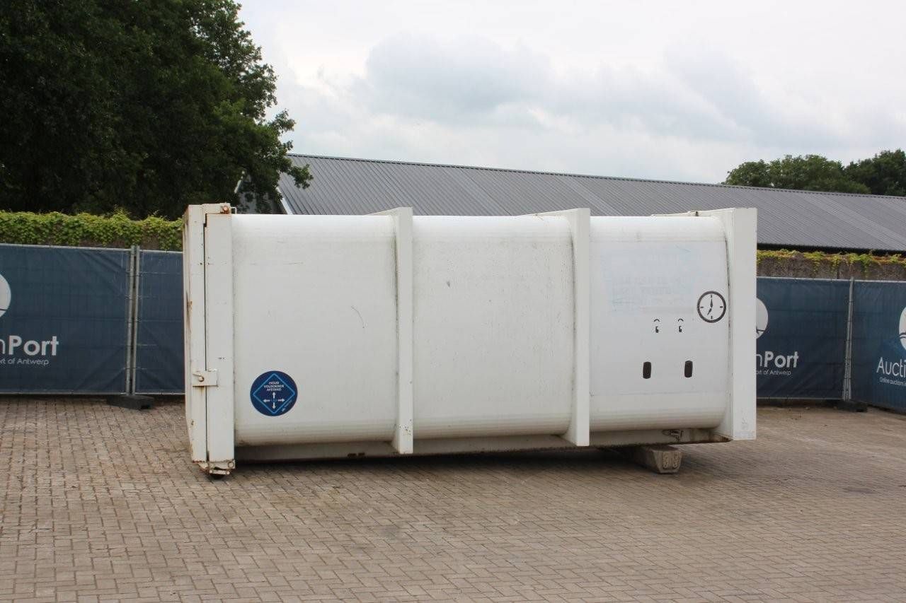 Sail Loader Container 5x2.3x2m