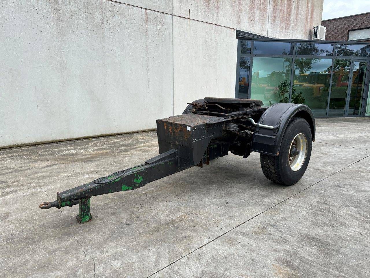 Towed Agricultural Dolly