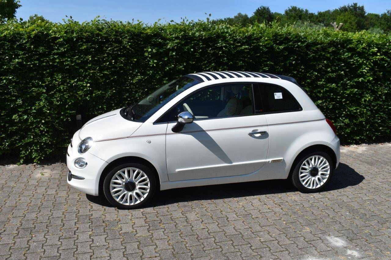 Fiat 500 Petrol 2021 (Margin)