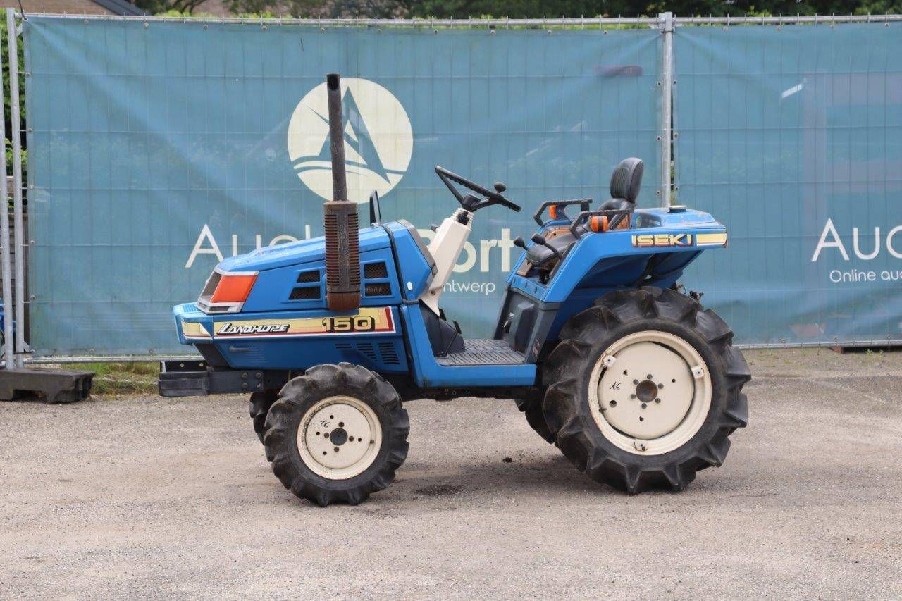 Mini tractor Iseki Landhope 150 Diesel 15hp