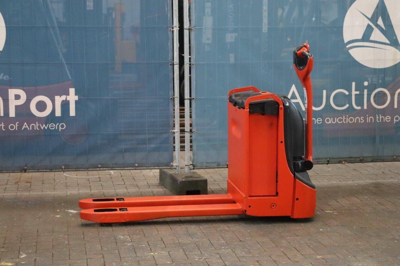 Pallet truck Linde T20 Electric 2000kg 2015