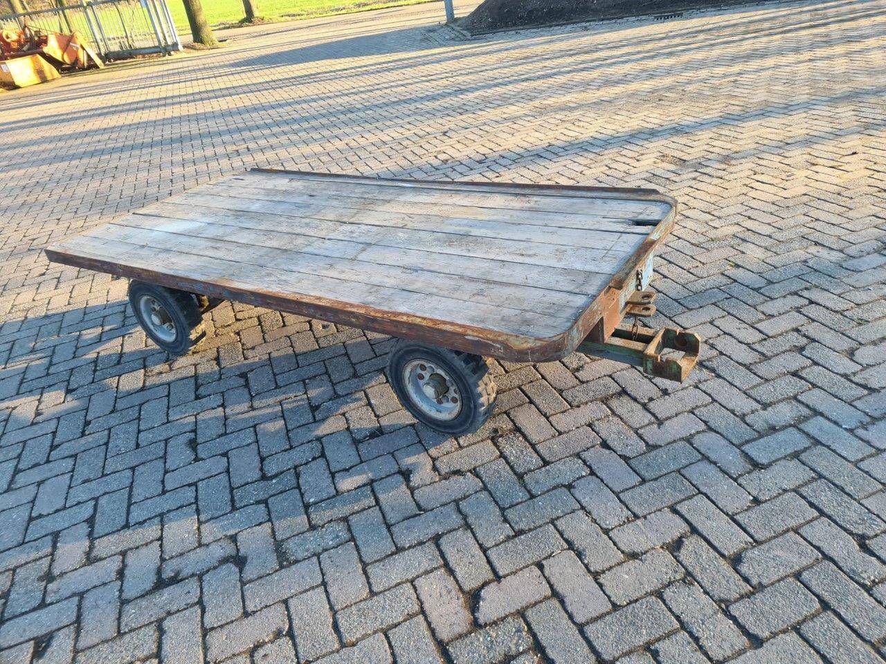 2 heavy duty cart 2.50x1.14m