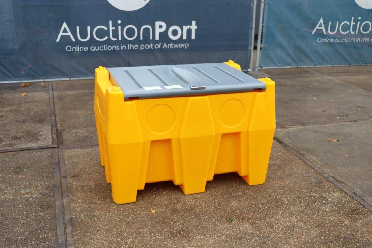 Diesel tank with pump Electric 440L 12V New
