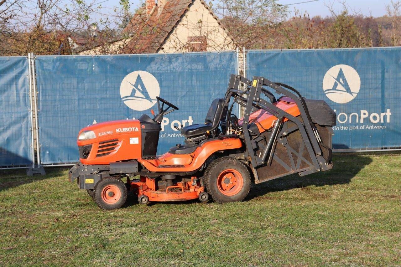 Riding mower Kubota G26 Diesel 26hp