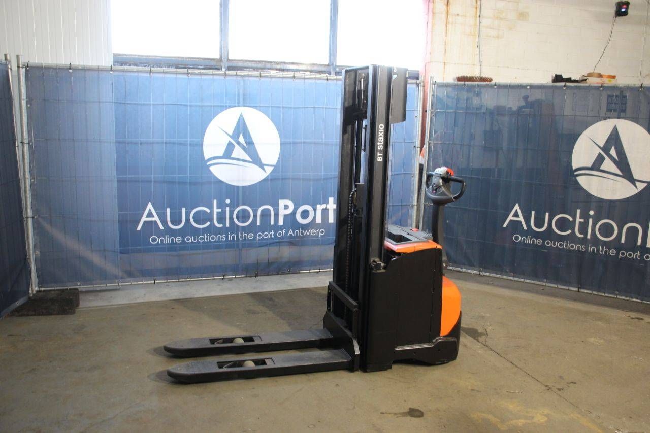 Stacker Toyota SWE120 Electric 1200kg 2.9m 2018
