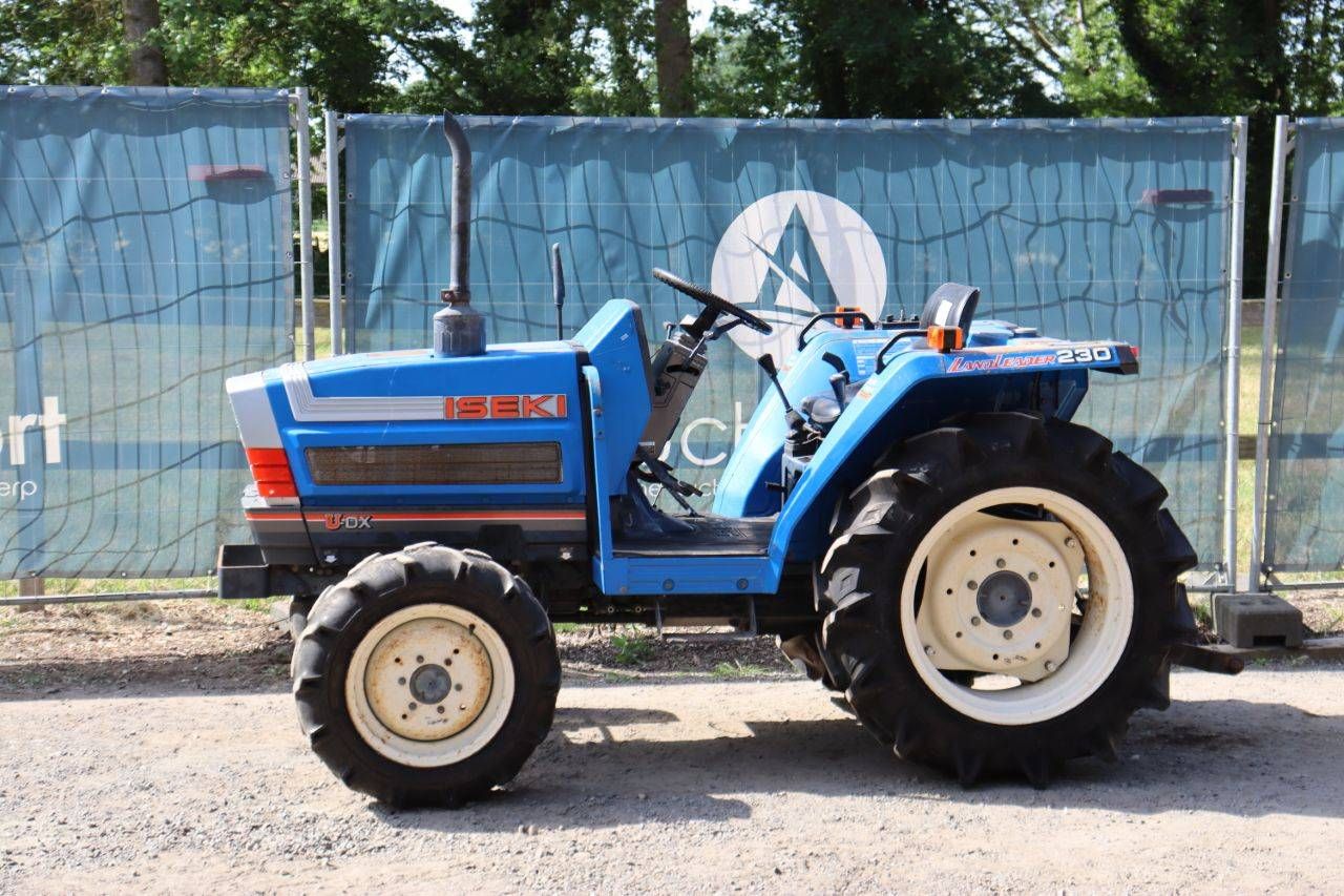 Mini tractor TA230F Diesel 23hp