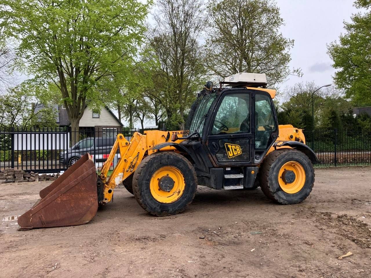 Telehandler JCB 541-70 Diesel 2008