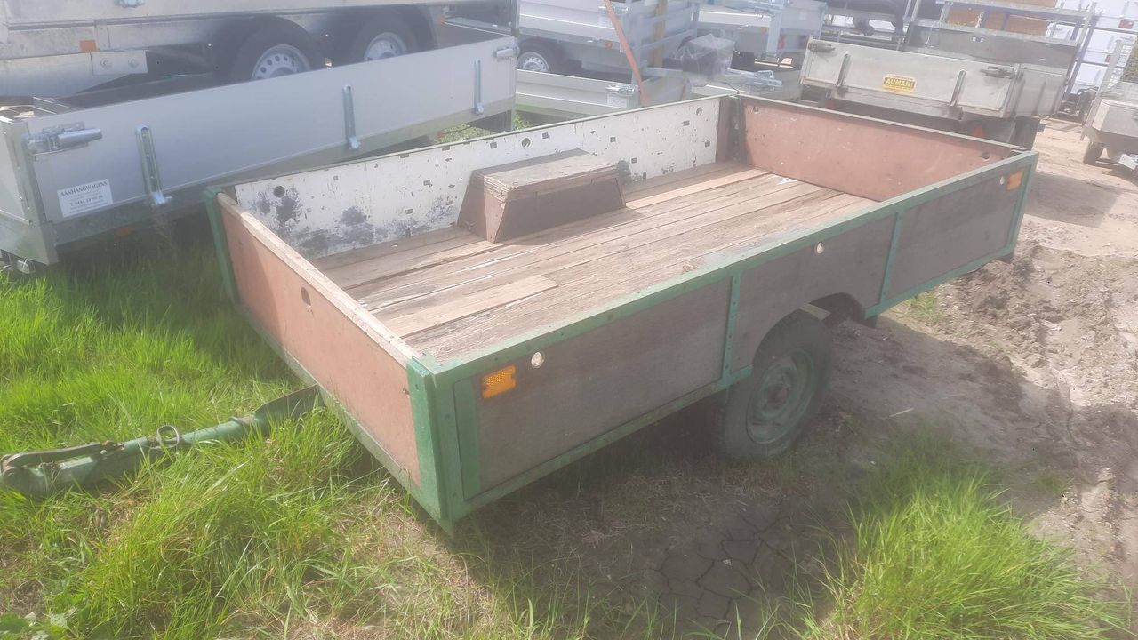 Trailer 2.60x1.50m