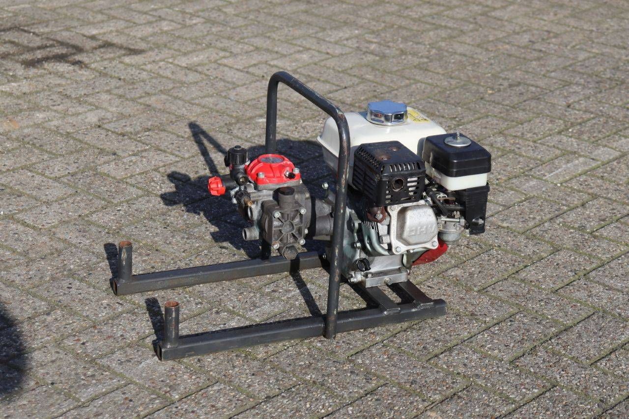 Annovi Reverberi AR 252 Petrol 25 Bar Pressure Washer