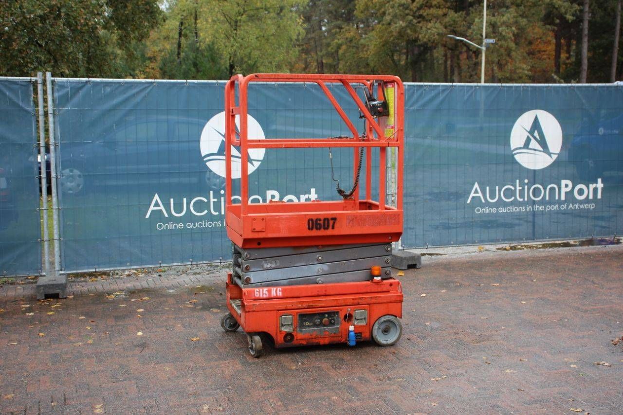 Dingli Electric Scissor Lift