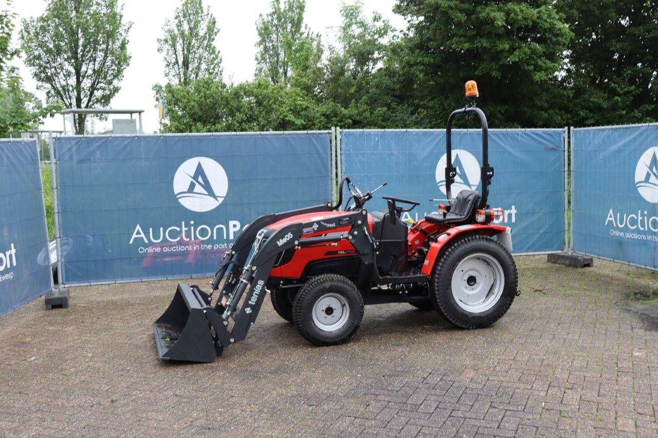 Mini tractor Tillers Tractors Fieldtrac 927 Diesel 25pk 2024 New with Front loader