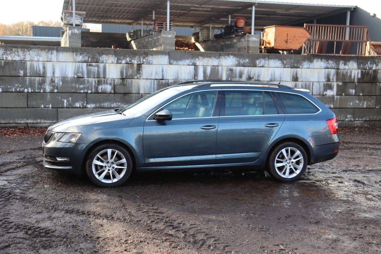 Skoda OCTAVIA Petrol 116hp 2020