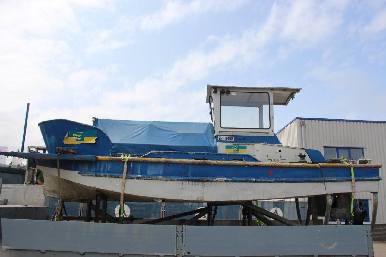 Boat ETAS-F1 Diesel 1973