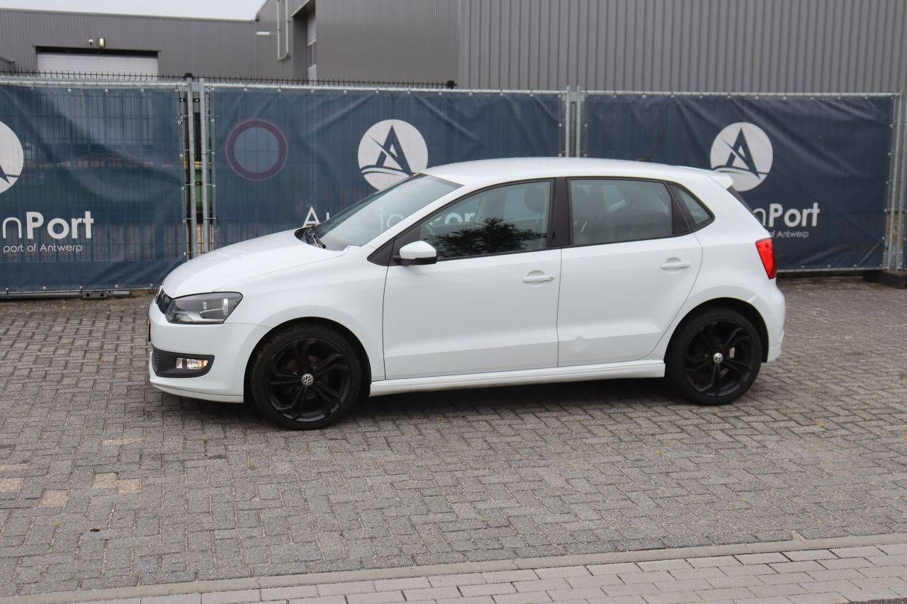 Passenger car Volkswagen Polo 1.4TDI Diesel 75hp 2015 (Margin)