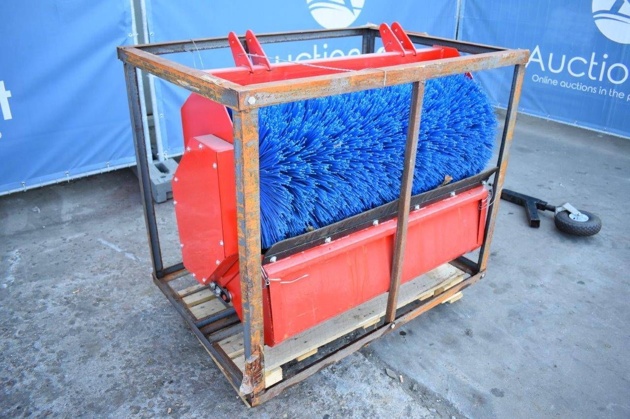 Sweeper LEFA SP-115 New in miter