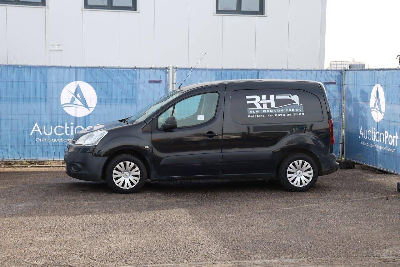 Citroen Berlingo 1.6 Diesel 2012