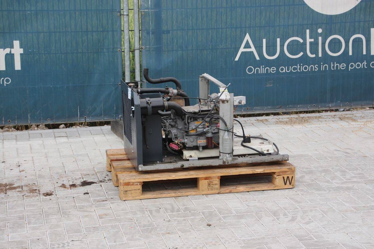 Motor a diesel Kubota OC600