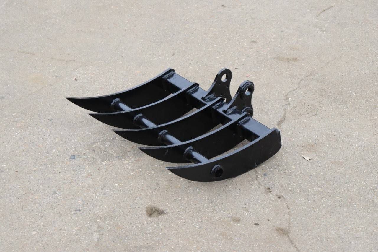 Rake for Mini Excavator