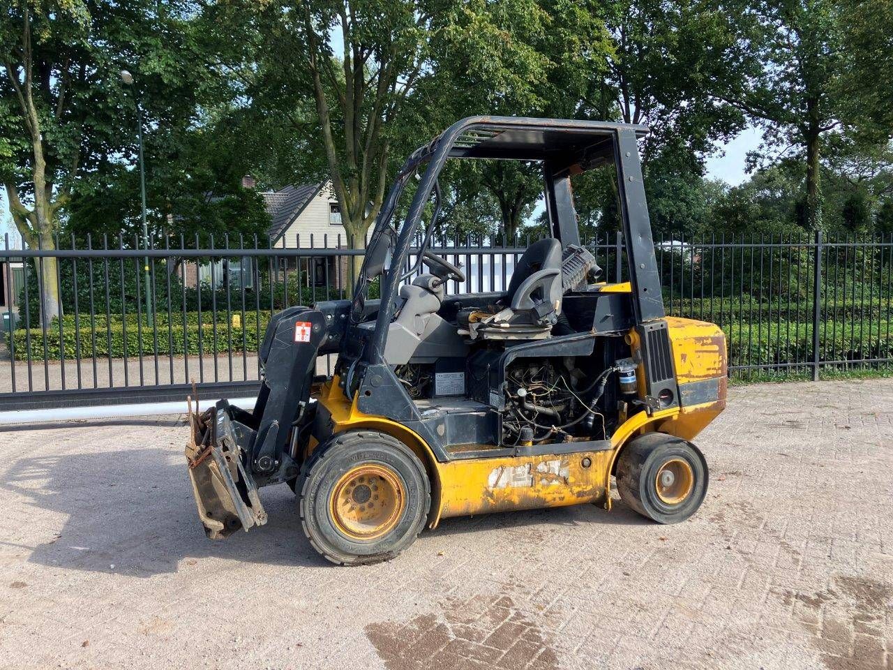 Telehandler JCB TLT2D Diesel