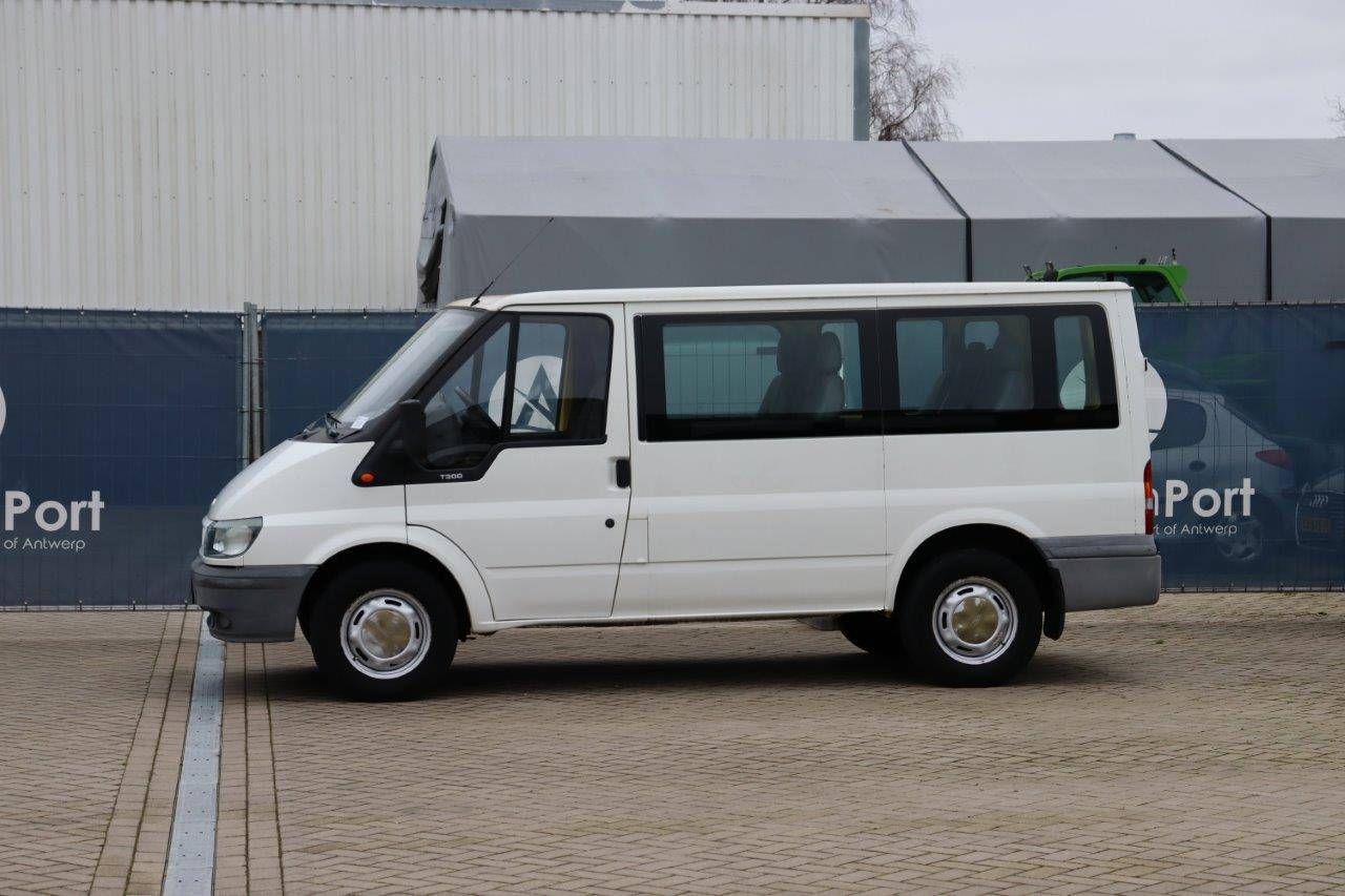 Van Ford TRANSIT/TOURNEO Petrol 2003