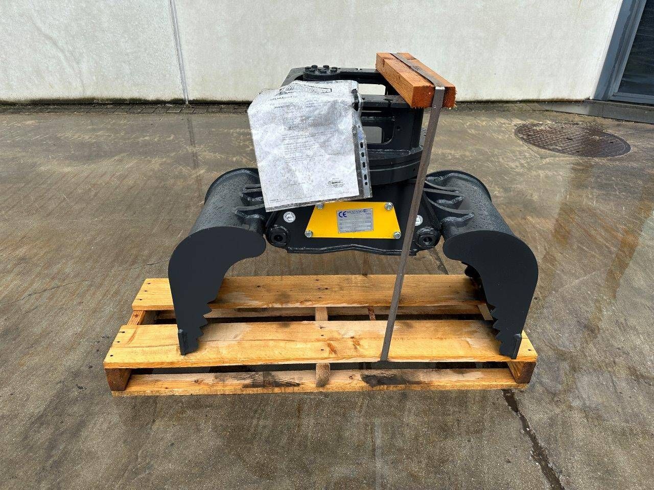 Grab Mustang GRP 150 CH New