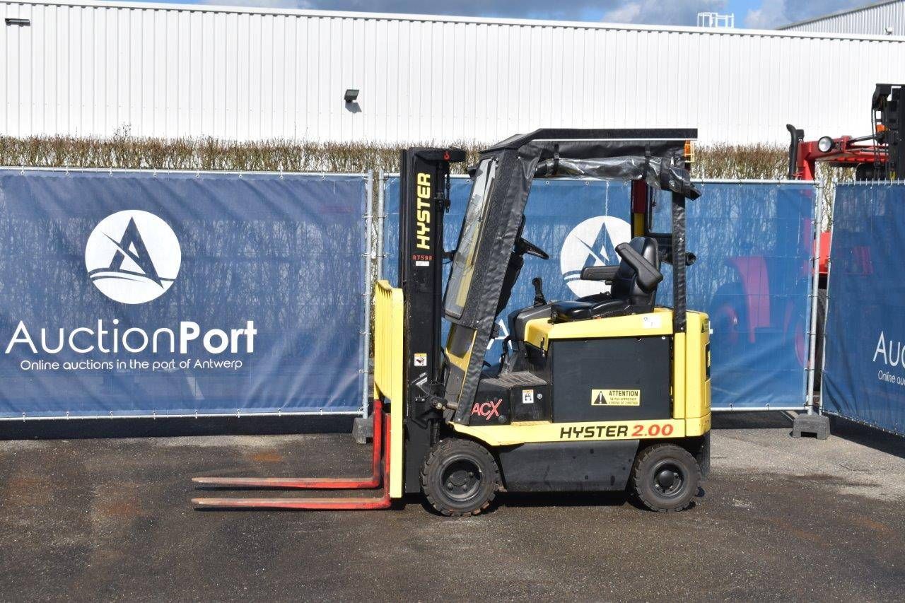 Forklift Hyster E2.00XMS Electric 2000kg