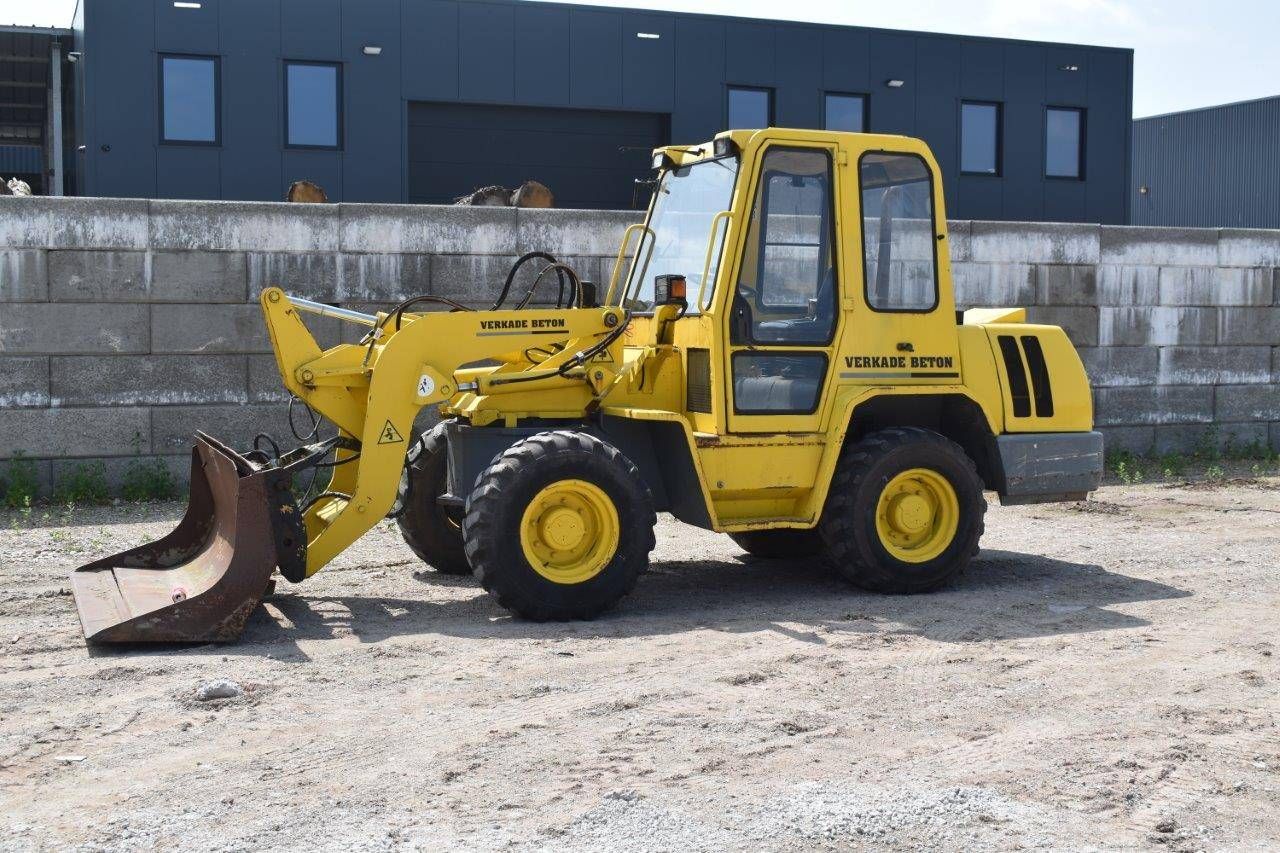 Wheel loader Verkade Beton Diesel